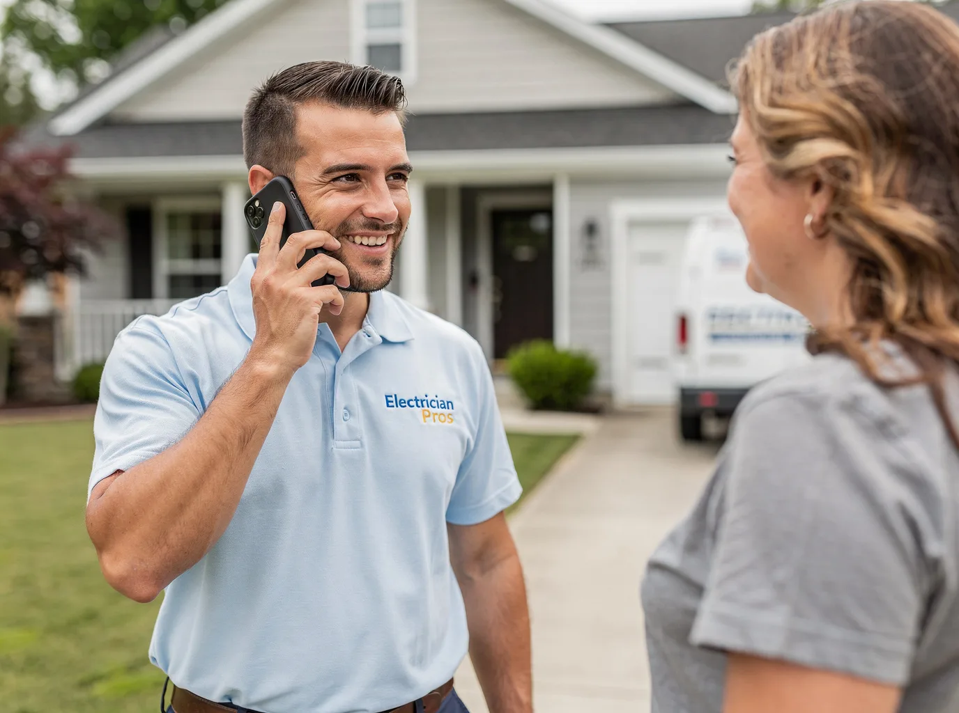 Electrician Goliad, TX FAQs
